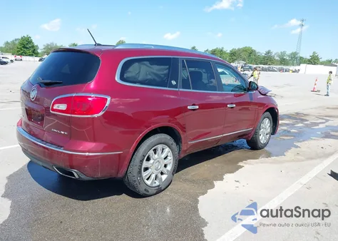2015 Buick Enclave Premium from USA, damaged, VIN 5GAKRCKD2FJ100671